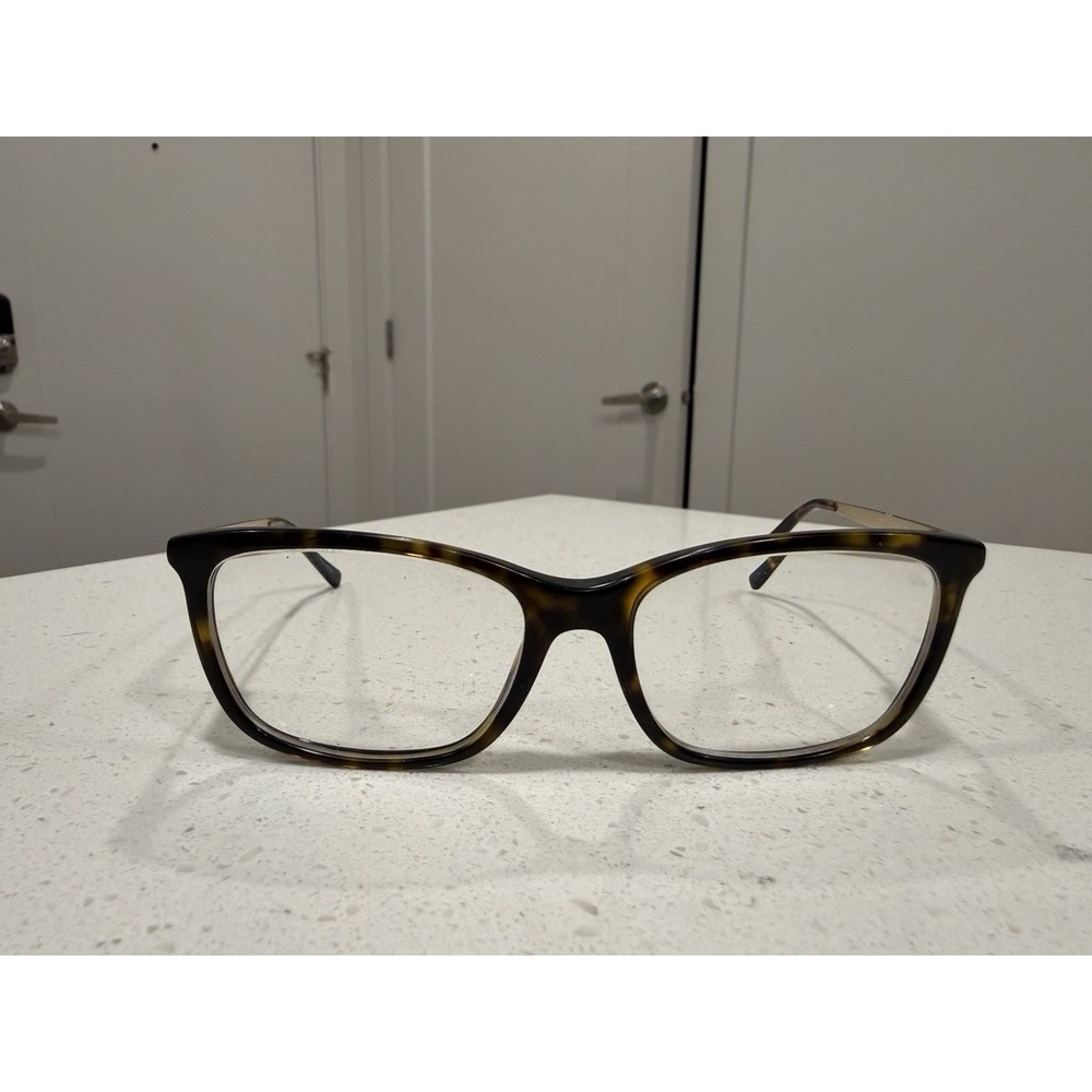 Michael Kors Mk4030 Vivanna II Tortoise/gold 52-16-135 Frames Only
